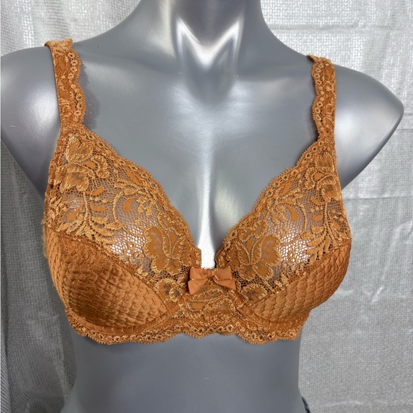 Simone Perele Golden Bra, size 34C - Picture 1 of 7